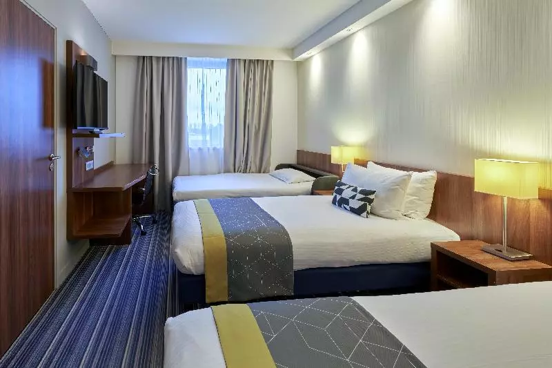 スタンダードルーム, Holiday Inn Express Strasbourg Centre, An Ihg