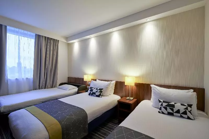スタンダードルーム, Holiday Inn Express Strasbourg Centre, An Ihg