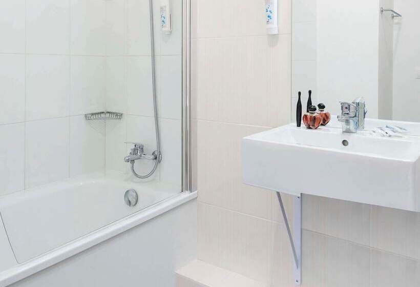 スタンダードルーム, Ibis Budget Bobigny Pantin