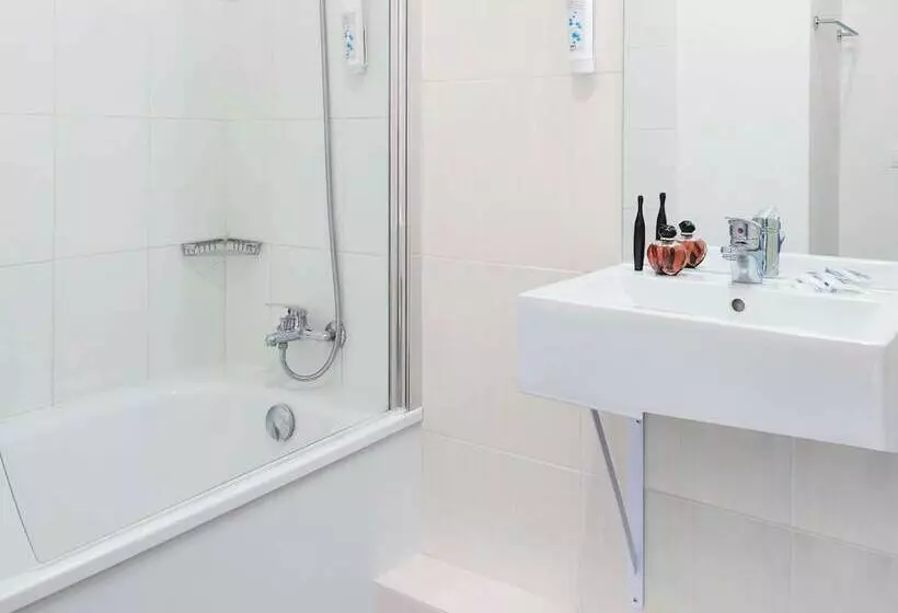 スタンダードルーム, Ibis Budget Bobigny Pantin