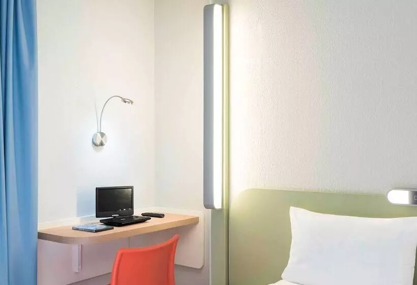 スタンダードルーム, Ibis Budget Bobigny Pantin