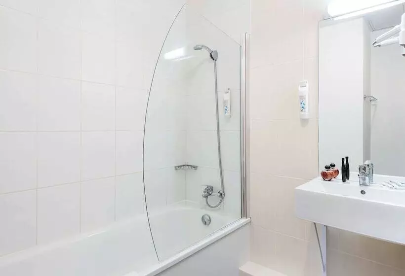 スタンダードトリプルルーム, Ibis Budget Bobigny Pantin