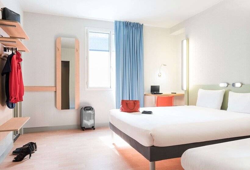 スタンダードトリプルルーム, Ibis Budget Bobigny Pantin