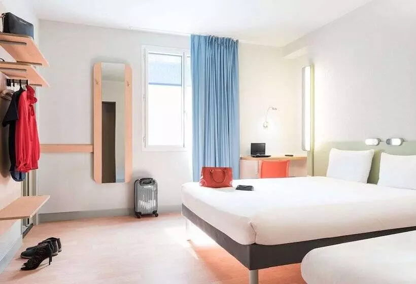 スタンダードトリプルルーム, Ibis Budget Bobigny Pantin