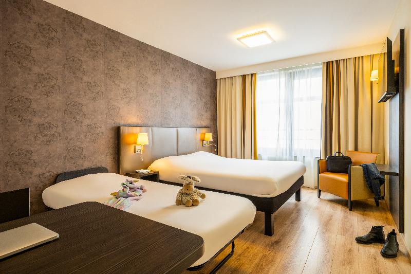Pokój Superior, Ibis Styles Hotel Brussels Centre Stéphanie