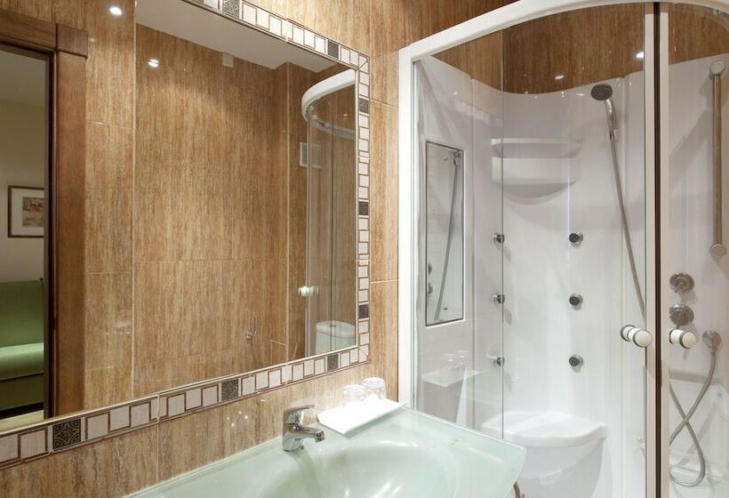 اتاق استاندارد یک نفره, Mirador Puerta Del Sol