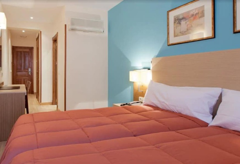 اتاق استاندارد یک نفره, Mirador Puerta Del Sol