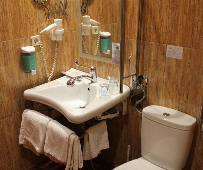 اتاق استاندارد, Mirador Puerta Del Sol