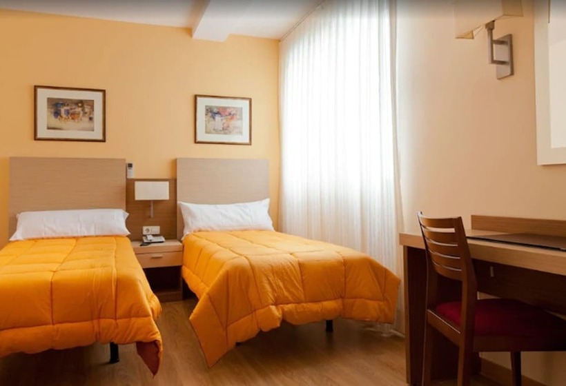 اتاق استاندارد, Mirador Puerta Del Sol