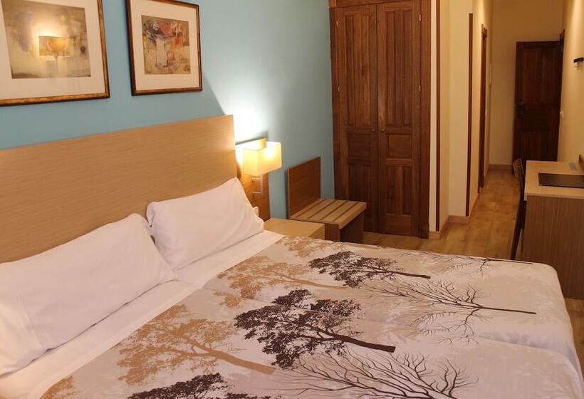 اتاق استاندارد, Mirador Puerta Del Sol