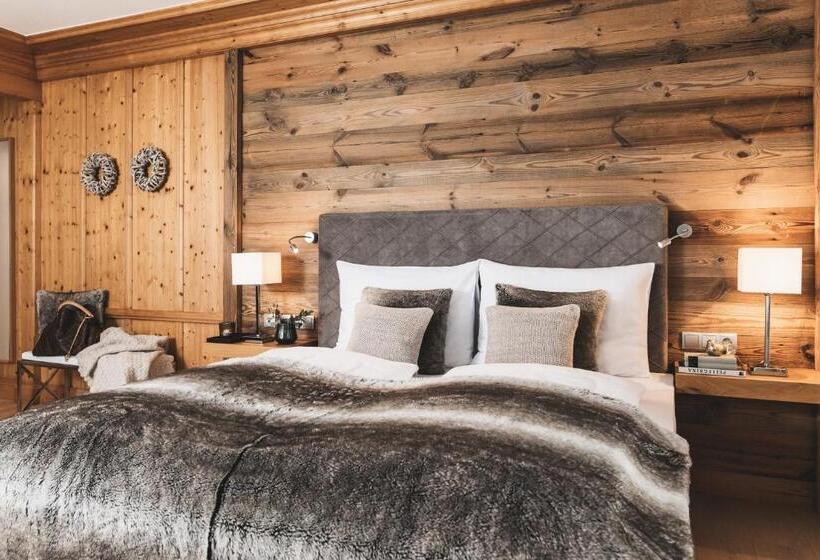 Полулюкс, Alpines Gourmet Hotel Montanara