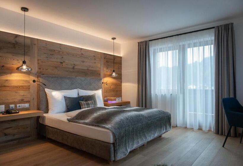 주니어 스위트, Alpines Gourmet Hotel Montanara