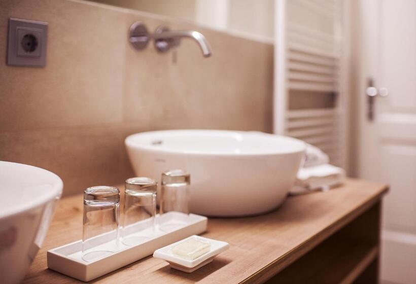 펜트하우스 스위트, Alpines Gourmet Hotel Montanara