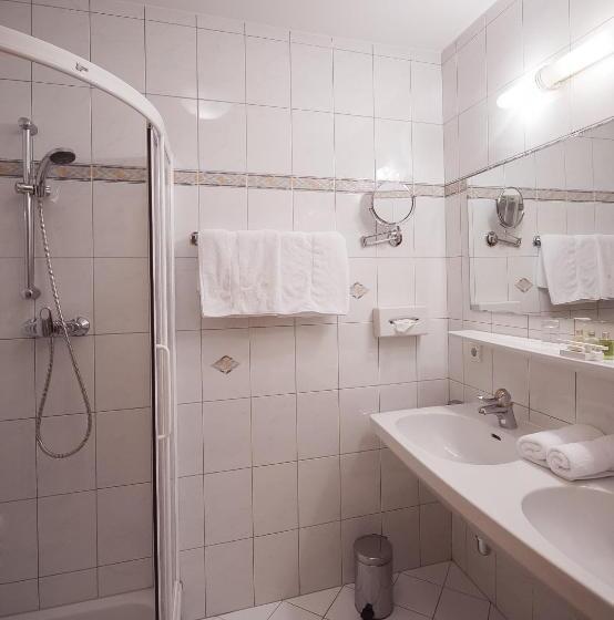 스탠다드 싱글 룸, Alpines Gourmet Hotel Montanara