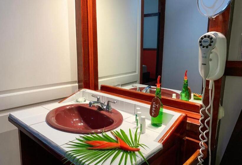 ویلای استاندارد با چشمانداز باغ, Namuwoki Lodge