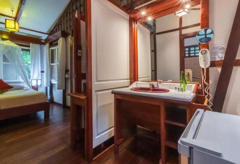 ویلای استاندارد با چشمانداز باغ, Namuwoki Lodge