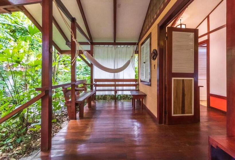 ویلای استاندارد با چشمانداز باغ, Namuwoki Lodge