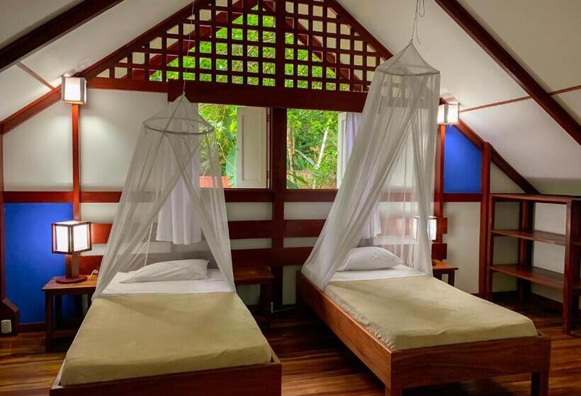 ویلای 1 خوابه, Namuwoki Lodge