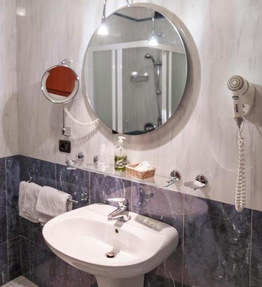 스탠다드 트리플 발코니 룸, Olivo