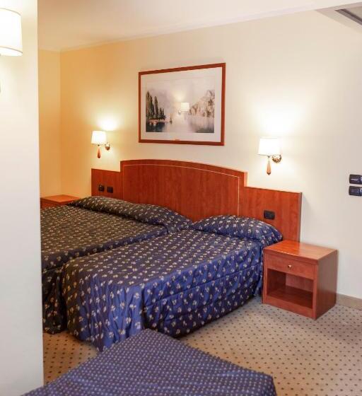 4인용 스탠다드 룸, Olivo