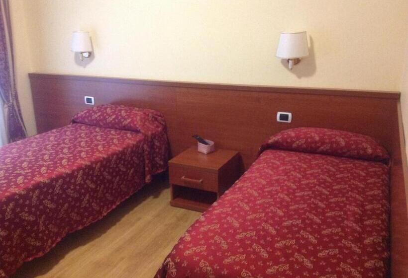 חדר סטנדרט, Residenza Fermi