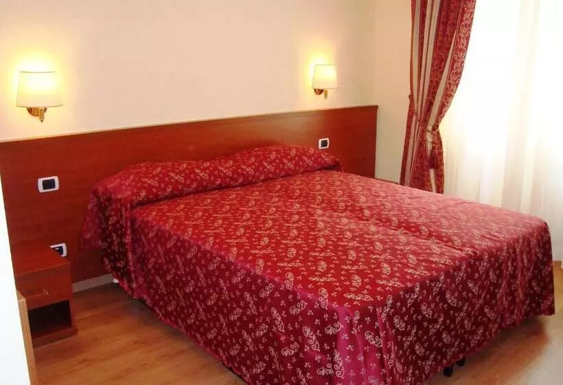 اتاق استاندارد, Residenza Fermi