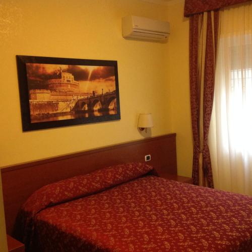 חדר סטנדרט, Residenza Fermi