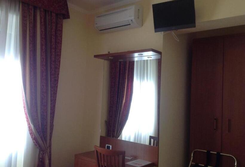 חדר סטנדרט יחיד, Residenza Fermi