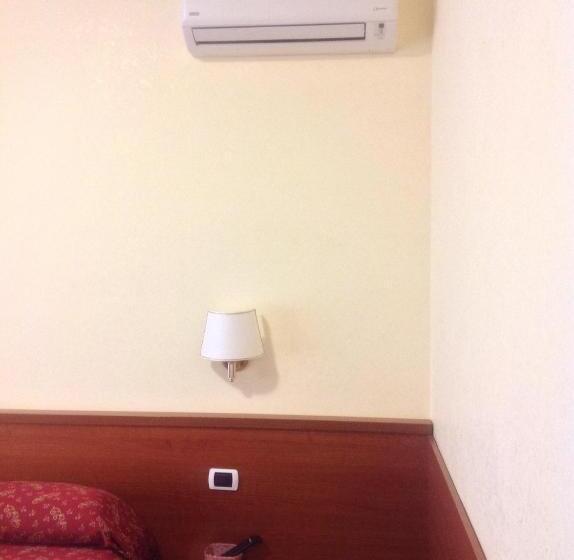 חדר סטנדרט יחיד, Residenza Fermi