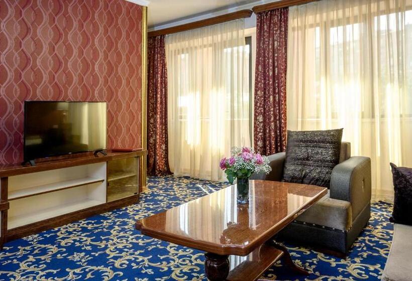 이그제큐티브 스위트, Royal Plaza By Stellar Hotels, Yerevan