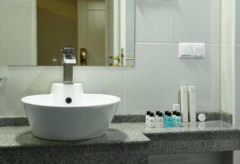 디럭스 룸, Royal Plaza By Stellar Hotels, Yerevan