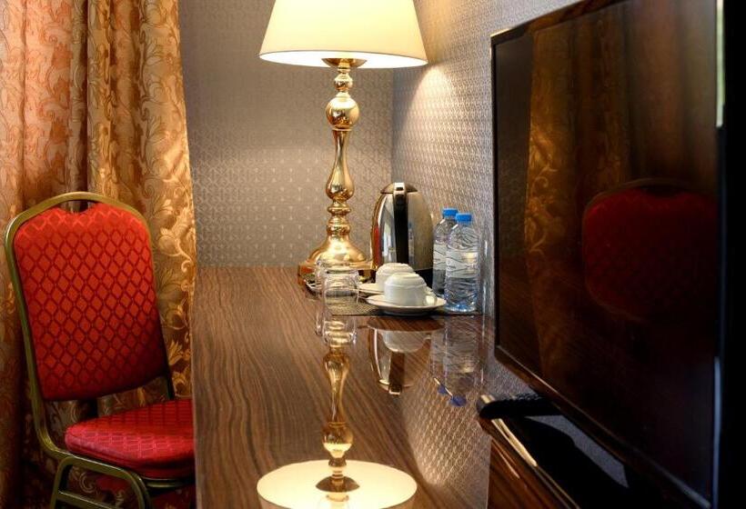 디럭스 룸, Royal Plaza By Stellar Hotels, Yerevan