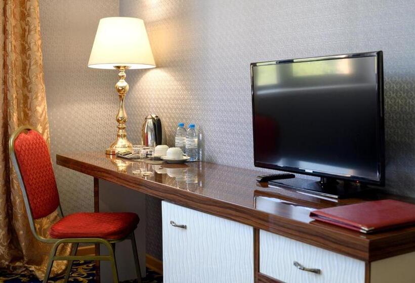 디럭스 룸, Royal Plaza By Stellar Hotels, Yerevan