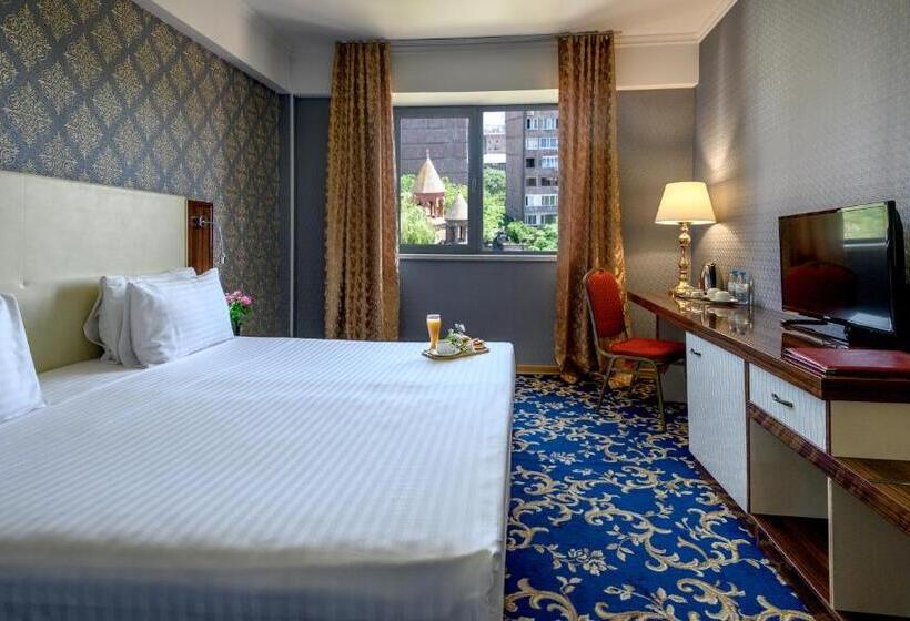 디럭스 룸, Royal Plaza By Stellar Hotels, Yerevan