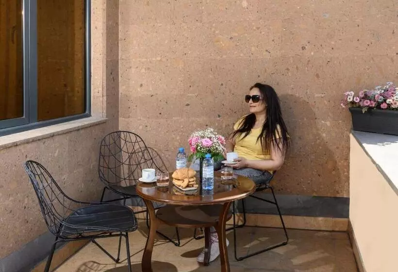 Superior Room with Terrace, Royal Plaza By Stellar Hotels, Yerevan