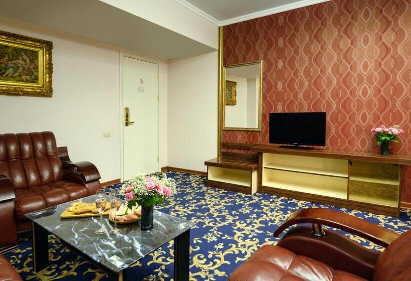 수피리어 스위트, Royal Plaza By Stellar Hotels, Yerevan