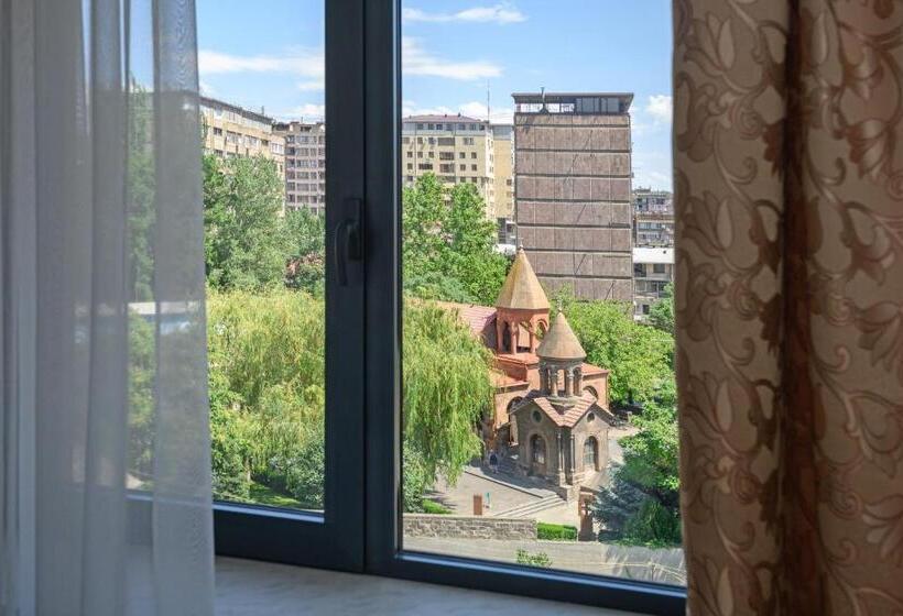 스탠다드 룸, Royal Plaza By Stellar Hotels, Yerevan