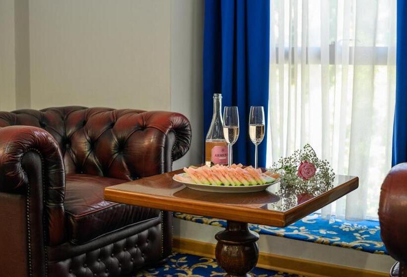 수피리어 룸, Royal Plaza By Stellar Hotels, Yerevan