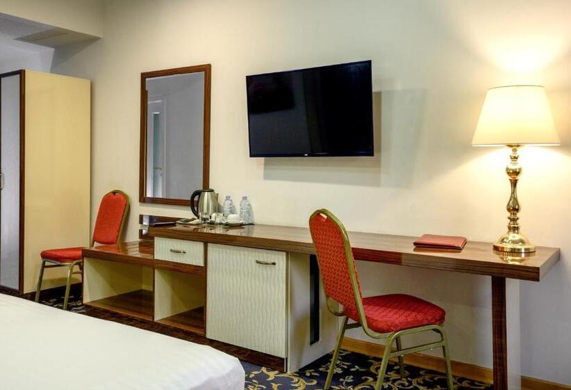 수피리어 룸, Royal Plaza By Stellar Hotels, Yerevan