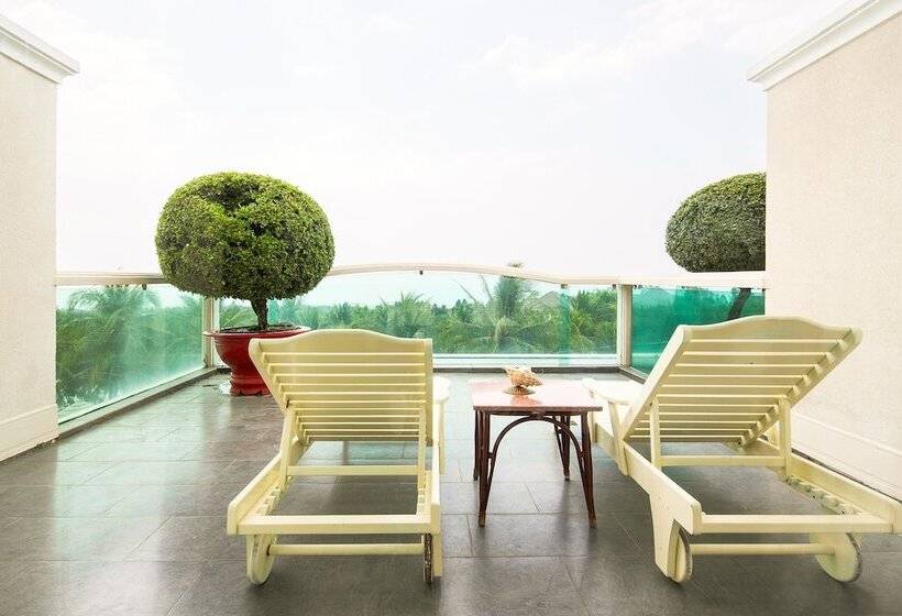 اتاق سوپریور با چشمانداز دریا, Sea Links Beach