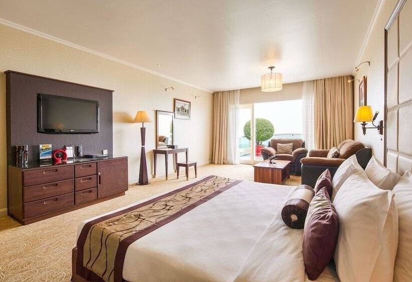 اتاق لوکس با چشمانداز دریا, Sea Links Beach