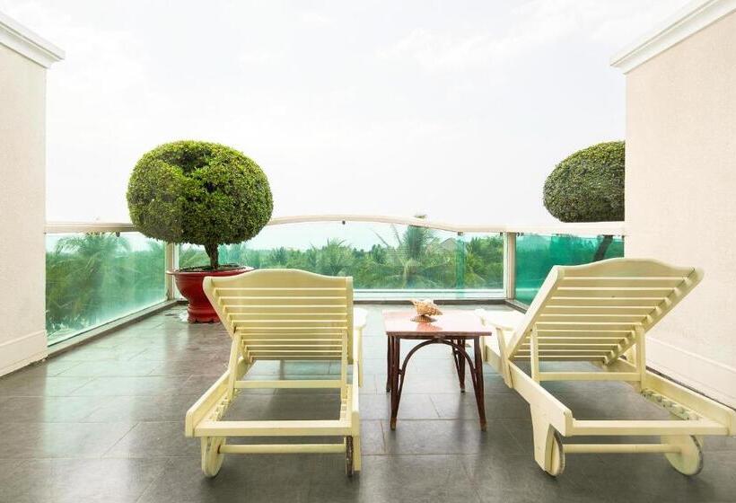 اتاق لوکس با چشمانداز دریا, Sea Links Beach