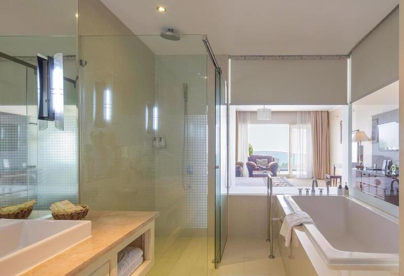 اتاق لوکس با چشمانداز دریا, Sea Links Beach