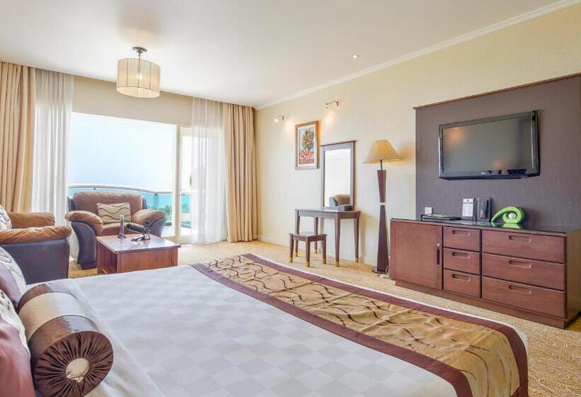 اتاق لوکس با چشمانداز دریا, Sea Links Beach