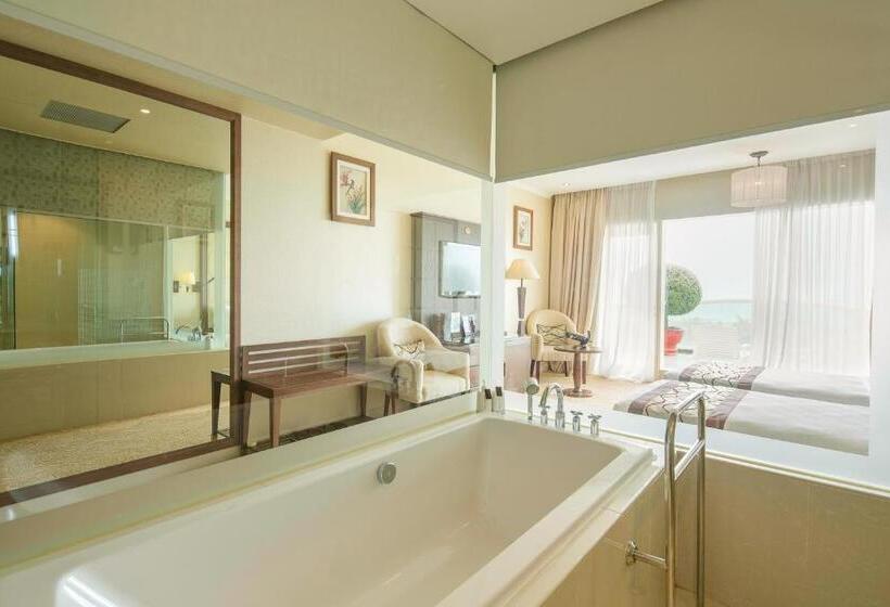 اتاق سوپریور با چشمانداز دریا, Sea Links Beach