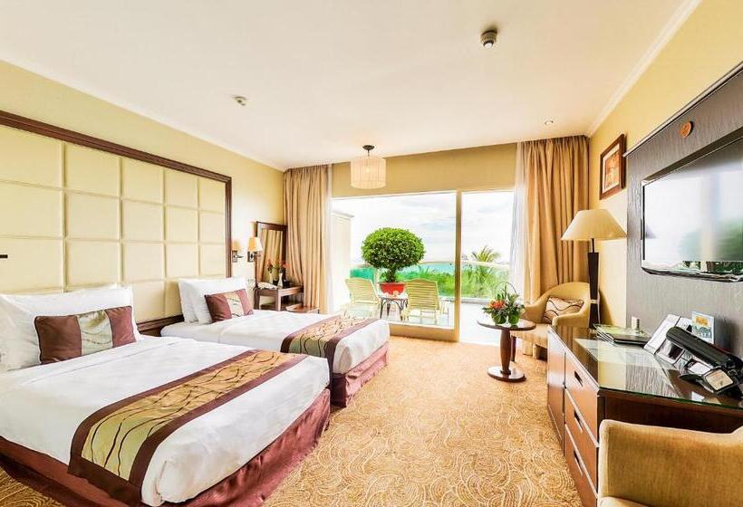 اتاق سوپریور با چشمانداز دریا, Sea Links Beach