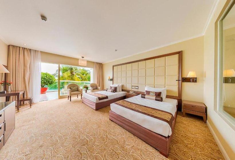 اتاق سوپریور با چشمانداز دریا, Sea Links Beach