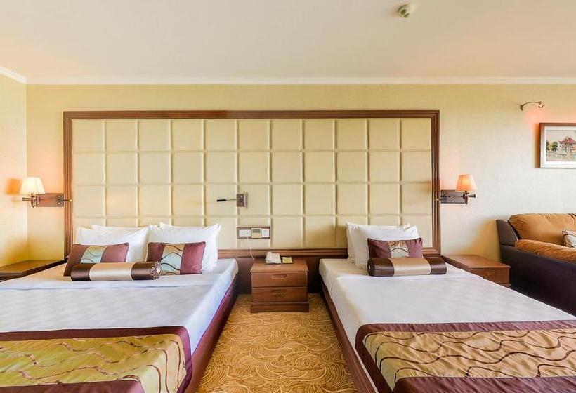 اتاق لوکس خانوادگی, Sea Links Beach