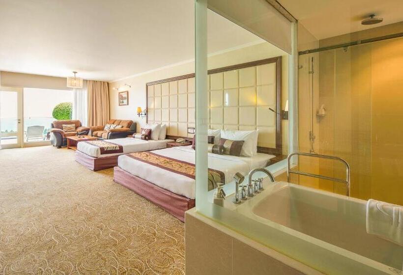 اتاق لوکس خانوادگی, Sea Links Beach