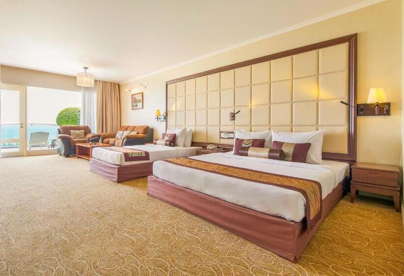 اتاق لوکس خانوادگی, Sea Links Beach